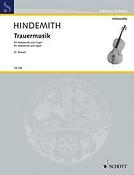 Paul Hindemith: Trauermusik