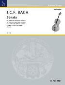 Johann Christoph Friedrich Bach: Sonata G Major