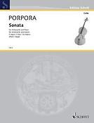 Porpora: Sonata F Major