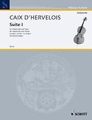 Caix d'Hervelois: Suite I A Major
