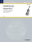 Marcello: Sonata II E Minor