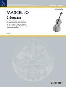 Marcello: Two Sonatas