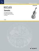 Eccles: Sonate G Minor