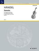 Handel: Sonata G minor