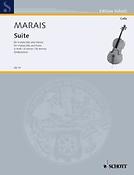 Marais: Suite D minor