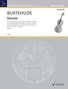 Buxtehude: Sonata D Major
