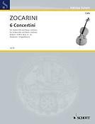 Zocarini: 6 Concertini Band 2