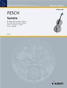 Fesch: Sonata op. 13