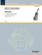 Boccherini: Sonata Bb Major G 12