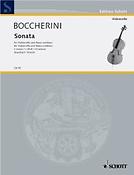 Boccherini: Sonata C Minor G 18