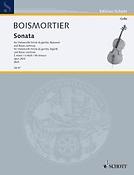 Boismortier: Sonata op. 26