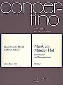 Musik am Mainzer Hof