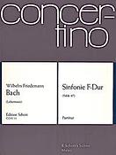 Sinfonie F Major Falck 67