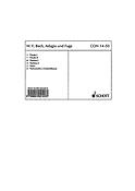 Adagio and Fugue D minor Falck 65