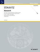 Stamitz: Concert G