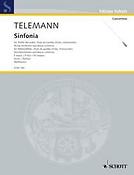 Georg Philipp Telemann: Sinfonia F-dur