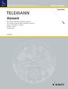 Georg Philipp Telemann: Concerto G Major
