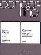 Concerto G major RV 436/PV 140 F VI No. 8
