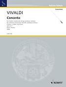 Antonio Vivaldi: Concert 11 Opus 3