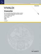 Concerto G minor RV 531, PV 411, F III/2
