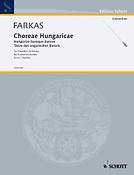 fuerkas: Choreae Hungaricae Strijkorkest