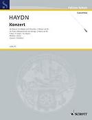 Concerto F Major Hob. XVIII: 3
