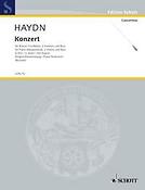 Concerto G Major Hob. XVIII: 9