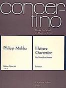 Heitere Ouverture op. 27