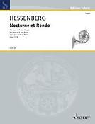 Hessenberg: Nocturne et Rondo op. 71/4