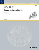 Michael Hoeltzel: Passacaglia und Fuge