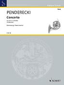 Krzysztof Penderecki: Concerto
