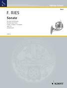 Ries: Sonata in F major op. 34