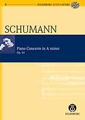 Robert Schumann: Concert A Opus 54