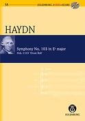 Symphony No. 103 Eb major Drum Roll Hob. I: 103