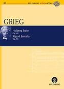 Holberg Suite / Sigurd Jorsalfuer op. 40 / op. 56