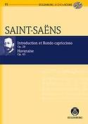 Camille Saint-Saëns: Introduction, Rondo capriccioso et Havanaise