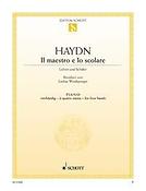 Haydn: Il maestro e lo scolare Hob. XVIIa:1