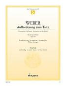 Weber: Auffuerderung zum Tanz op. 65