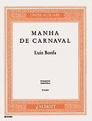 Luiz Bonfa: Manha de Carnaval