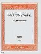 Mike Schoenmehl: Marion's Walk