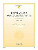 Beethoven: Die Ehre Gottes in der Natur op. 48/4