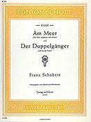 Franz Schubert:  Am Meer / Der Doppelgänger D 957/12