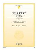 Franz Schubert:  Erlkönig op. 1 D 328