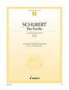 Franz Schubert:  Die fuerelle op. 32 D 550