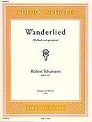 Robert Schumann: Wanderlied op. 35/3