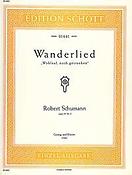 Robert Schumann: Wanderlied op. 35/3