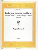 August Conradi: Berlin, wie es weint und lacht