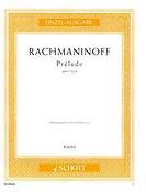 Rachmaninoff: Prélude C sharp Minor op. 3/2