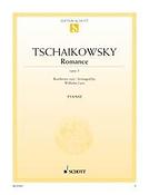 Tchaikovsky: Romance op. 5