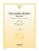 Tchaikovsky: Barcarole The Seasons op. 37/2